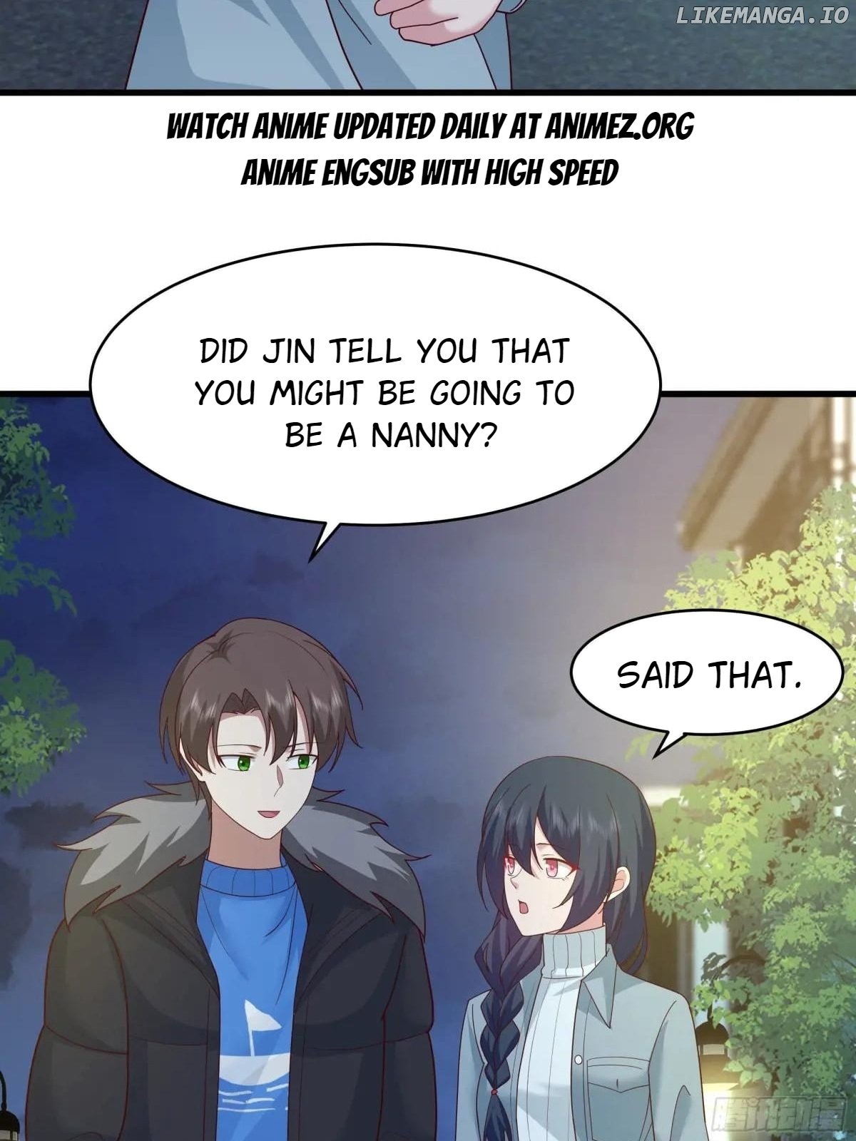 I Really Don’t Want to be Reborn Chapter 422 - page 21